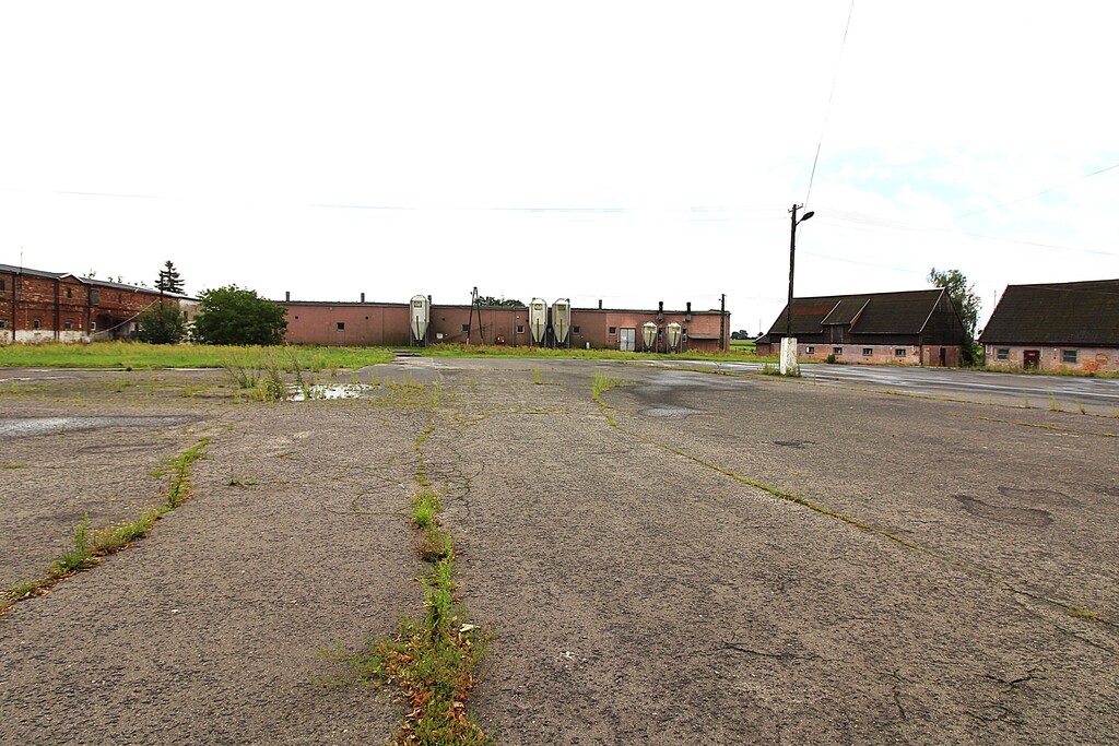 Obiekt na sprzedaż Strzyżno 4 261 m2 | Arka Nieruchomości