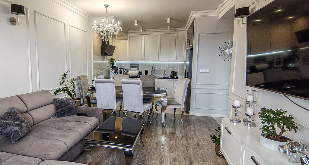 Mieszkanie na sprzedaż Szczecin, Śródmieście-Centrum 81 m2 | Arka Nieruchomości