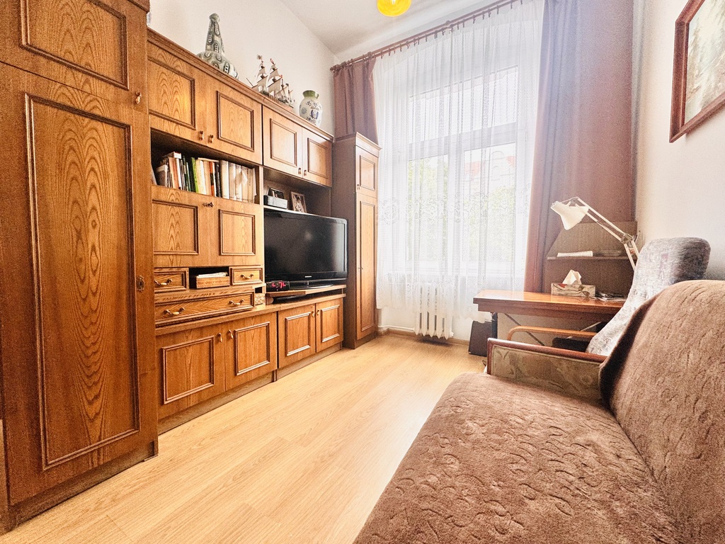 Mieszkanie na wynajem Szczecin, Centrum 47 m2 | Arka Nieruchomości