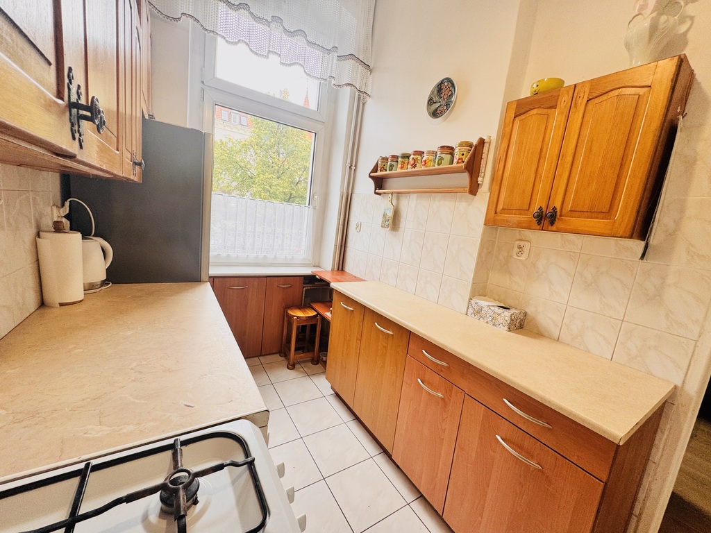 Mieszkanie na wynajem Szczecin, Centrum 47 m2 | Arka Nieruchomości