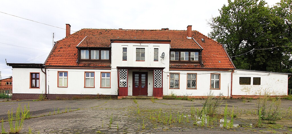 Obiekt na sprzedaż Strzyżno 4 261 m2 | Arka Nieruchomości