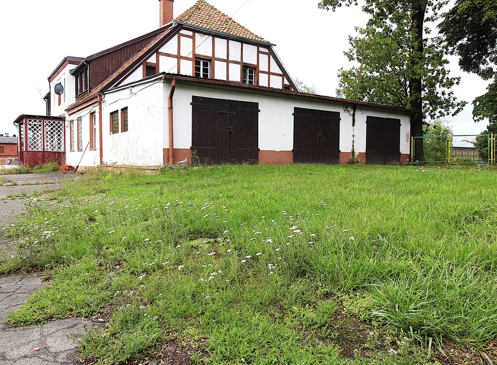 Obiekt na sprzedaż Strzyżno 4 261 m2 | Arka Nieruchomości