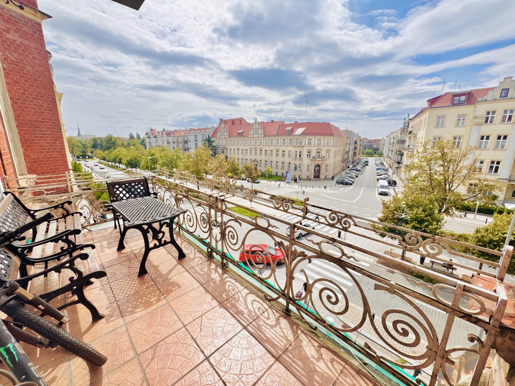 Mieszkanie na wynajem Szczecin, Centrum 48 m2 | Arka Nieruchomości