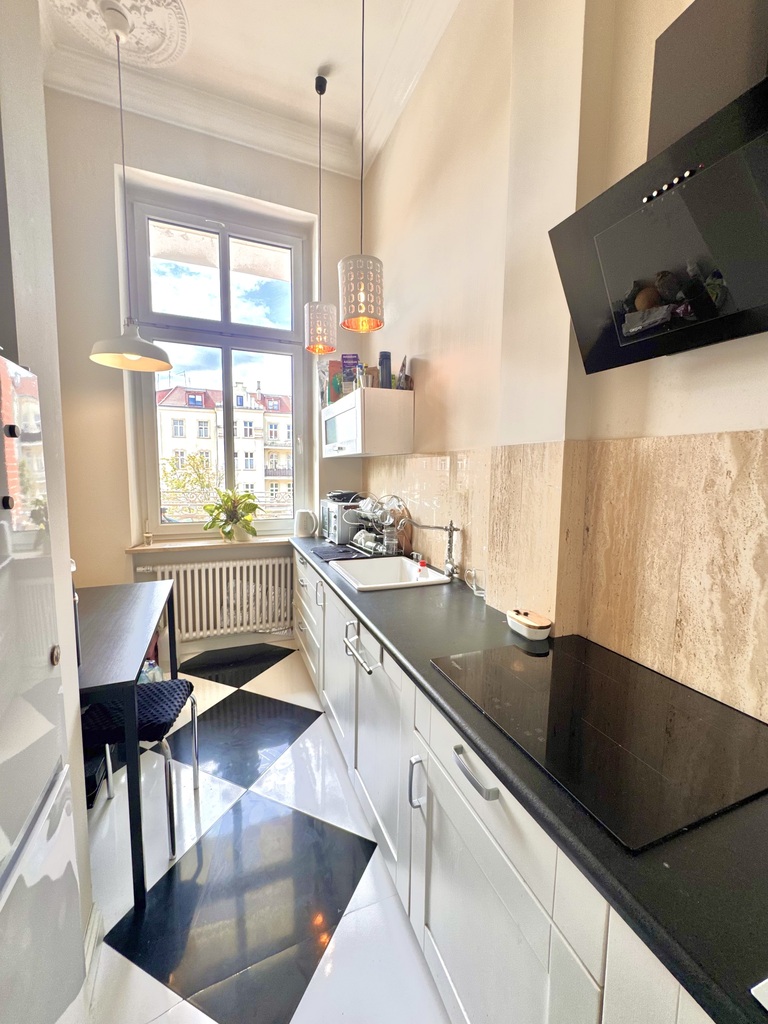 Mieszkanie na wynajem Szczecin, Centrum 48 m2 | Arka Nieruchomości