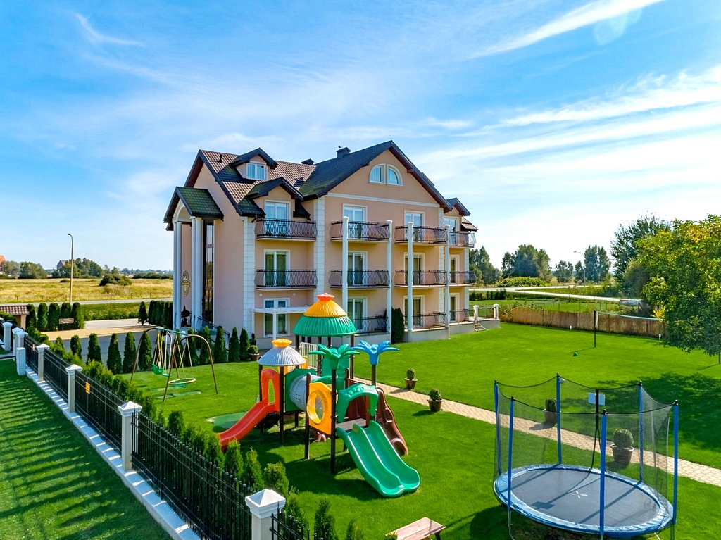 Obiekt na sprzedaż Darłowo, Darłówko 820 m2 | Arka Nieruchomości