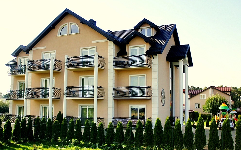 Obiekt na sprzedaż Darłowo, Darłówko 820 m2 | Arka Nieruchomości