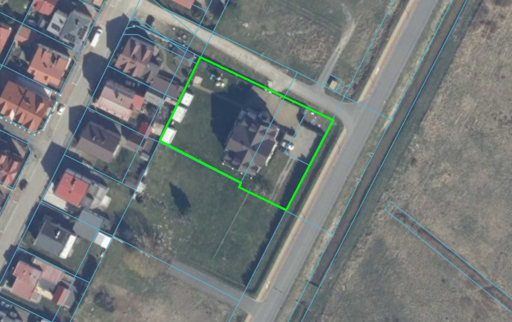 Działka na sprzedaż Darłowo 2 248 m2 | Arka Nieruchomości