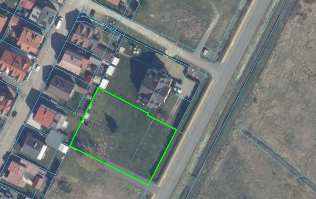 Działka na sprzedaż Darłowo 2 248 m2 | Arka Nieruchomości