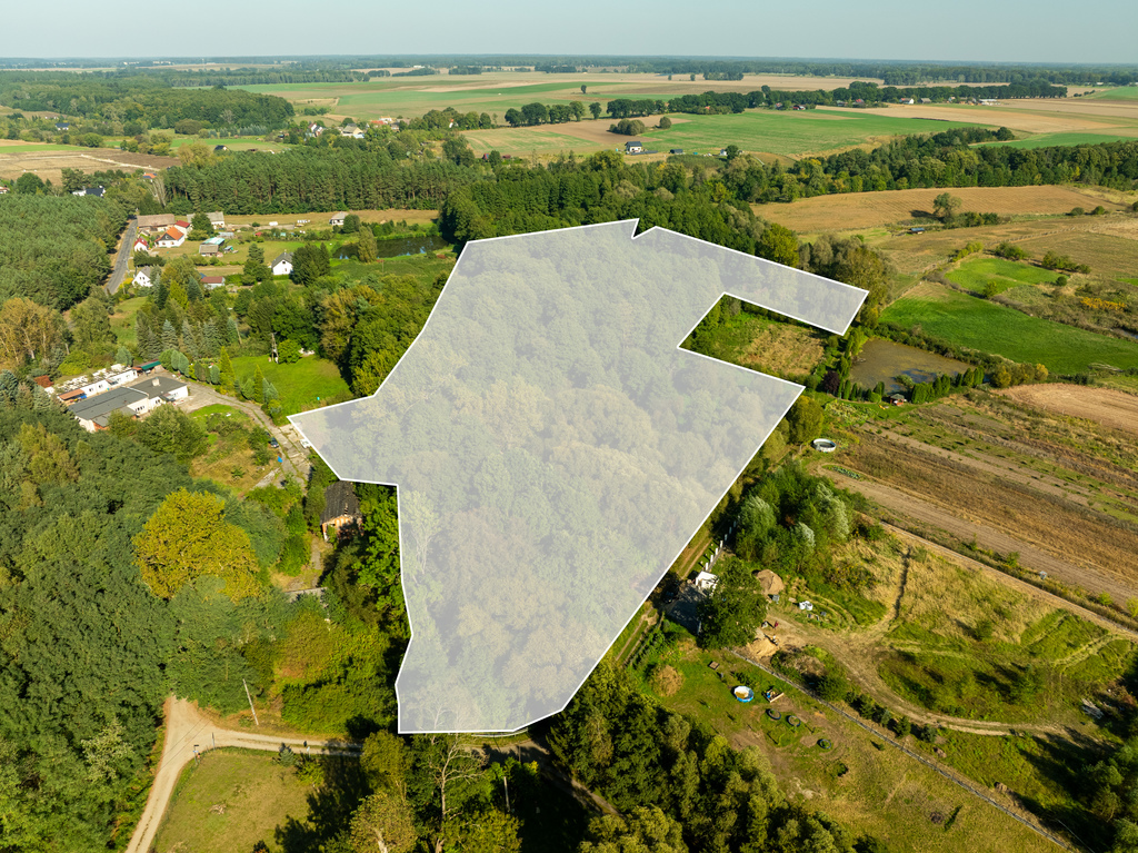 Działka na sprzedaż Stawno 29 200 m2 | Arka Nieruchomości