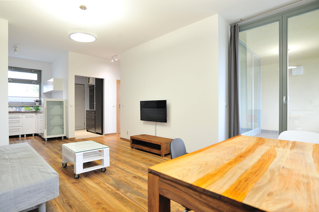 Mieszkanie na wynajem Szczecin, Gumieńce 51 m2 | Arka Nieruchomości