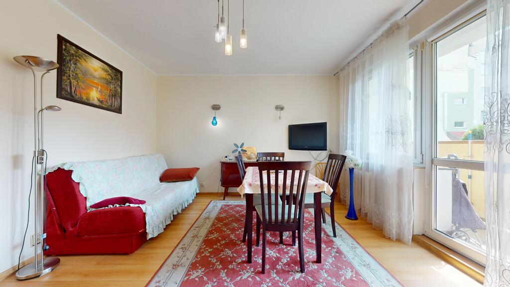 Mieszkanie na sprzedaż Szczecin, Kijewo 63 m2 | Arka Nieruchomości
