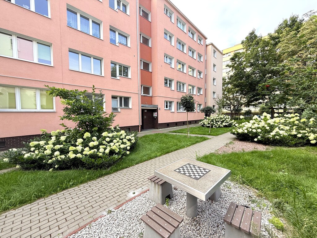 Mieszkanie na sprzedaż Szczecin, Centrum 43 m2 | Arka Nieruchomości