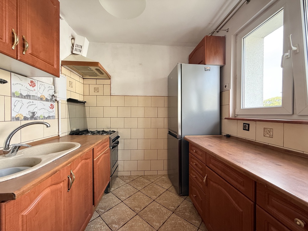 Mieszkanie na sprzedaż Szczecin, Centrum 43 m2 | Arka Nieruchomości