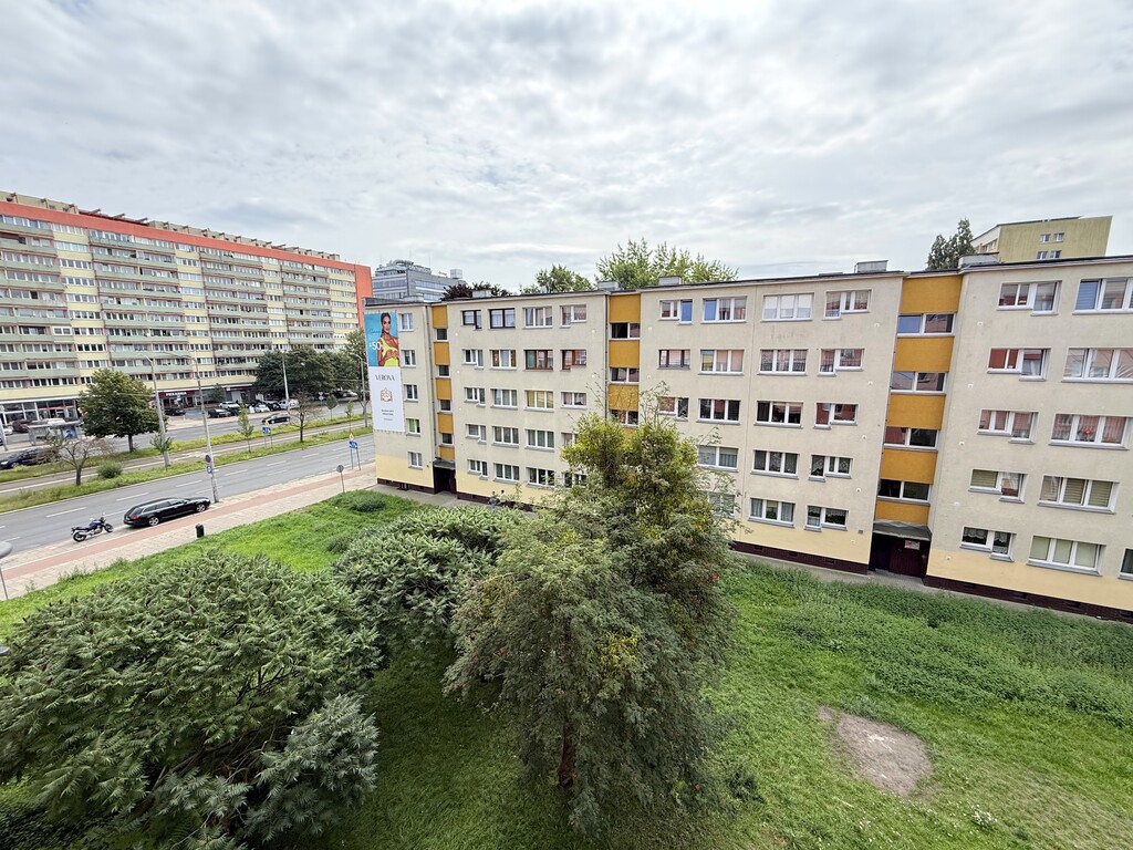 Mieszkanie na sprzedaż Szczecin, Centrum 43 m2 | Arka Nieruchomości