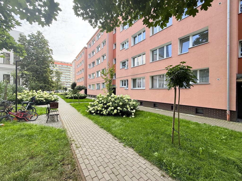 Mieszkanie na sprzedaż Szczecin, Centrum 43 m2 | Arka Nieruchomości
