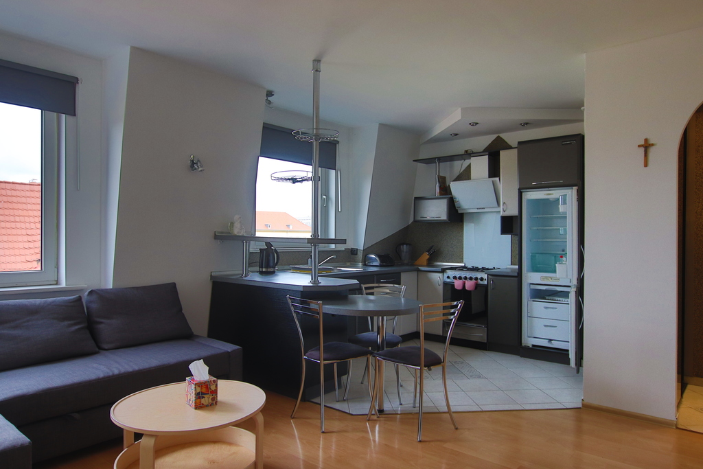 Mieszkanie na wynajem Szczecin, Śródmieście-Centrum 45 m2 | Arka Nieruchomości