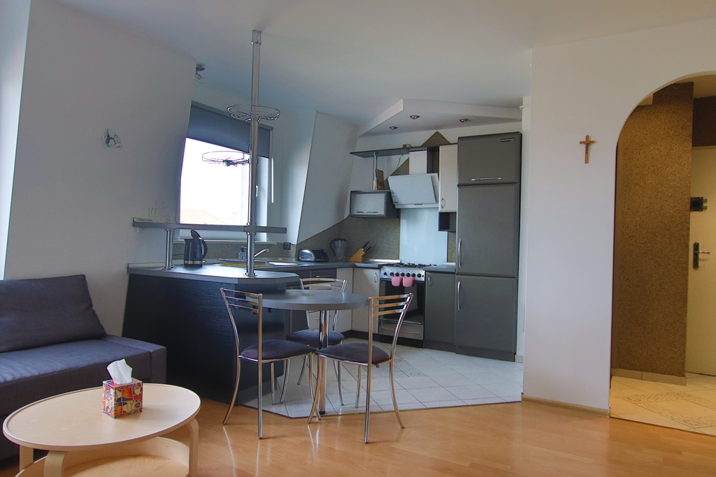 Mieszkanie na wynajem Szczecin, Śródmieście-Centrum 45 m2 | Arka Nieruchomości