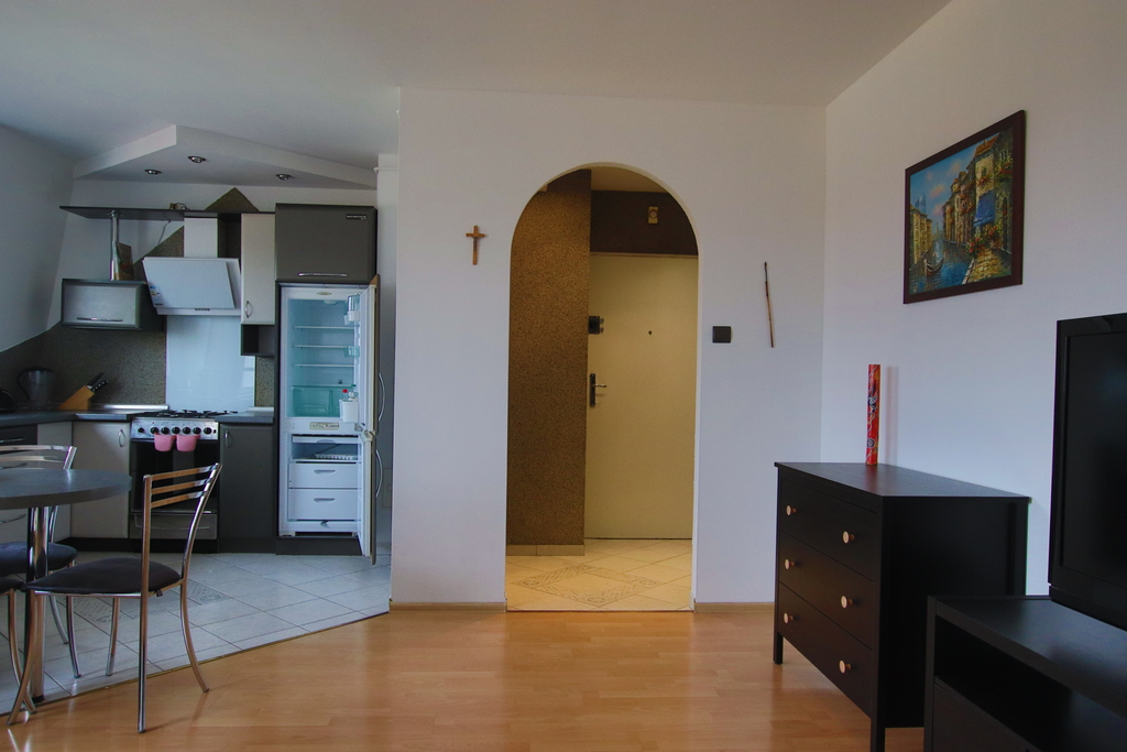 Mieszkanie na wynajem Szczecin, Śródmieście-Centrum 45 m2 | Arka Nieruchomości