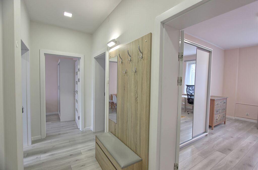 Mieszkanie na wynajem Szczecin, Gumieńce 66 m2 | Arka Nieruchomości
