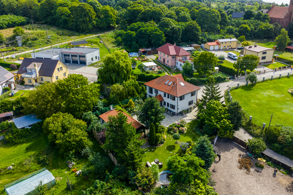 Dom na sprzedaż Lubin 285 m2 | Arka Nieruchomości