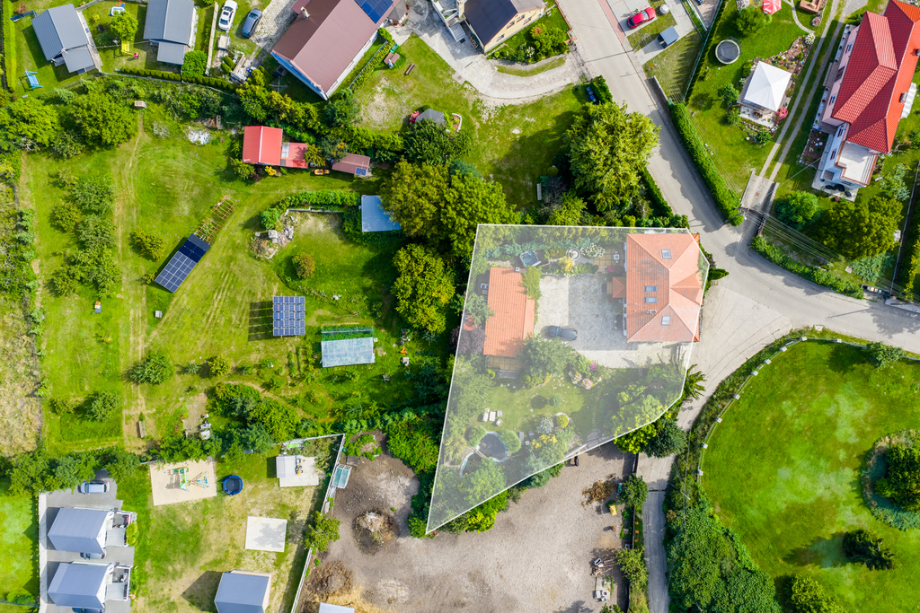Dom na sprzedaż Lubin 285 m2 | Arka Nieruchomości