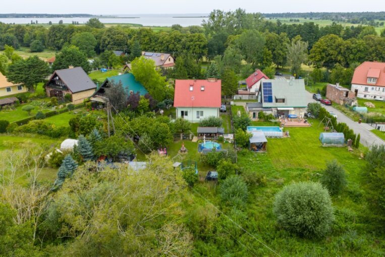 Dom na sprzedaż Nowe Warpno 151 m2 | Arka Nieruchomości