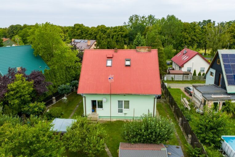 Dom na sprzedaż Nowe Warpno 151 m2 | Arka Nieruchomości