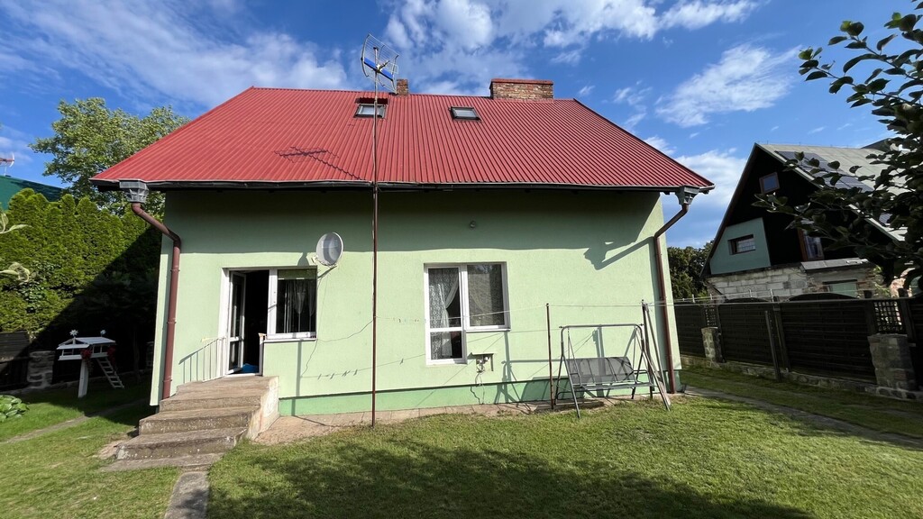 Dom na sprzedaż Nowe Warpno 151 m2 | Arka Nieruchomości