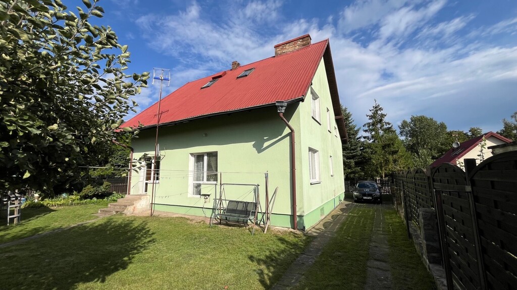 Dom na sprzedaż Nowe Warpno 151 m2 | Arka Nieruchomości
