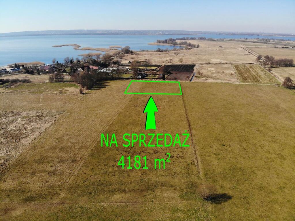 Działka na sprzedaż Lubczyna 4 181 m2 | Arka Nieruchomości