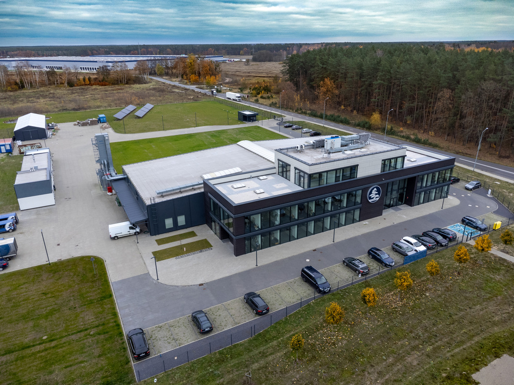 Lokal na wynajem Szczecin, Trzebusz 122 m2 | Arka Nieruchomości