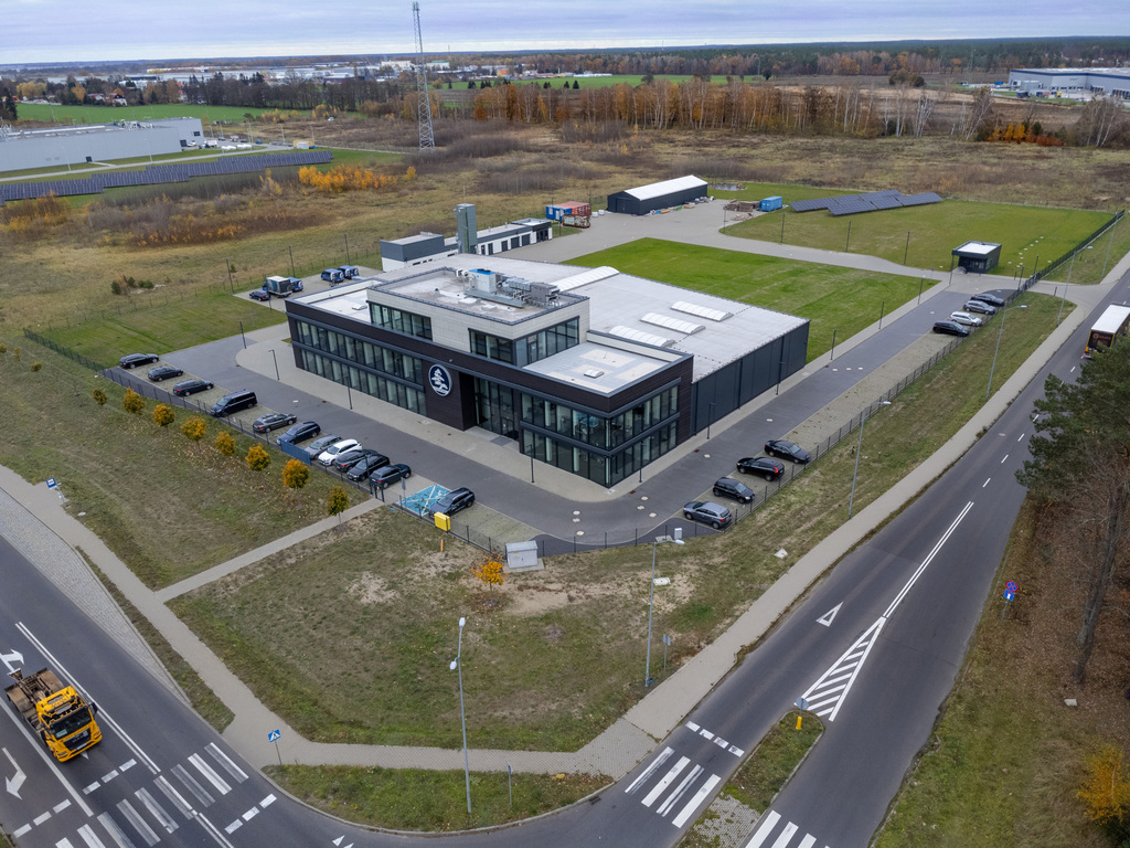 Lokal na wynajem Szczecin, Trzebusz 122 m2 | Arka Nieruchomości