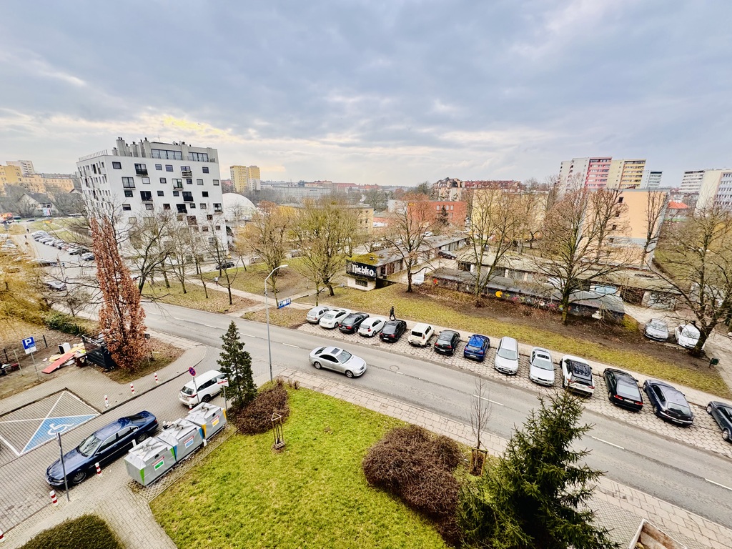 Mieszkanie na wynajem Szczecin, Niebuszewo 22 m2 | Arka Nieruchomości