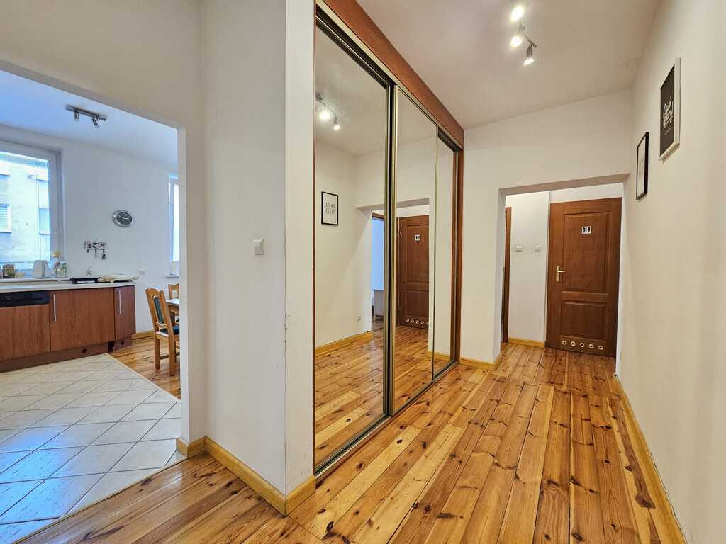 Mieszkanie na sprzedaż Szczecin, Centrum 77 m2 | Arka Nieruchomości
