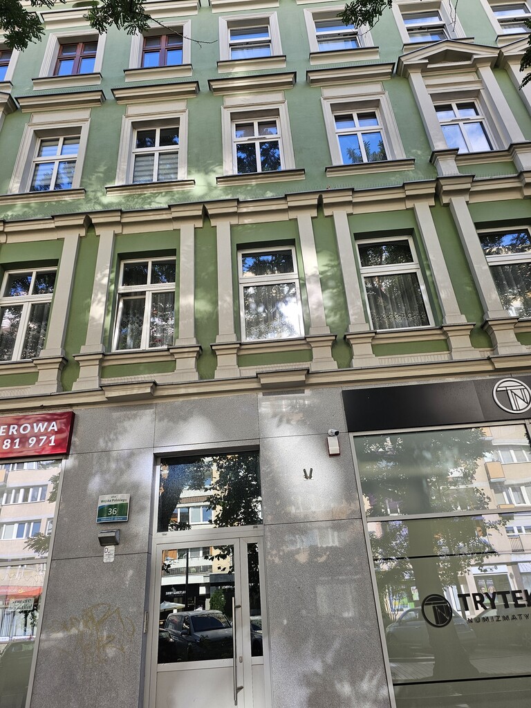 Mieszkanie na sprzedaż Szczecin, Śródmieście-Centrum 87 m2 | Arka Nieruchomości