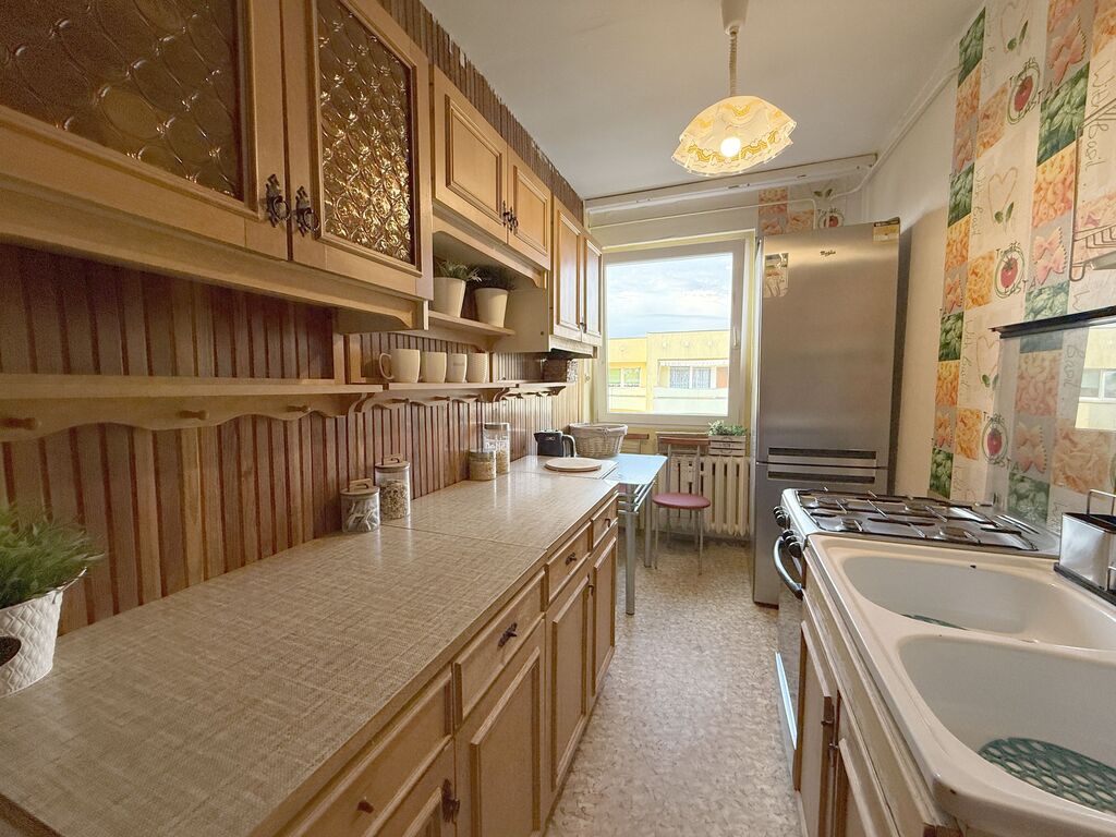 Mieszkanie na sprzedaż Police 48 m2 | Arka Nieruchomości