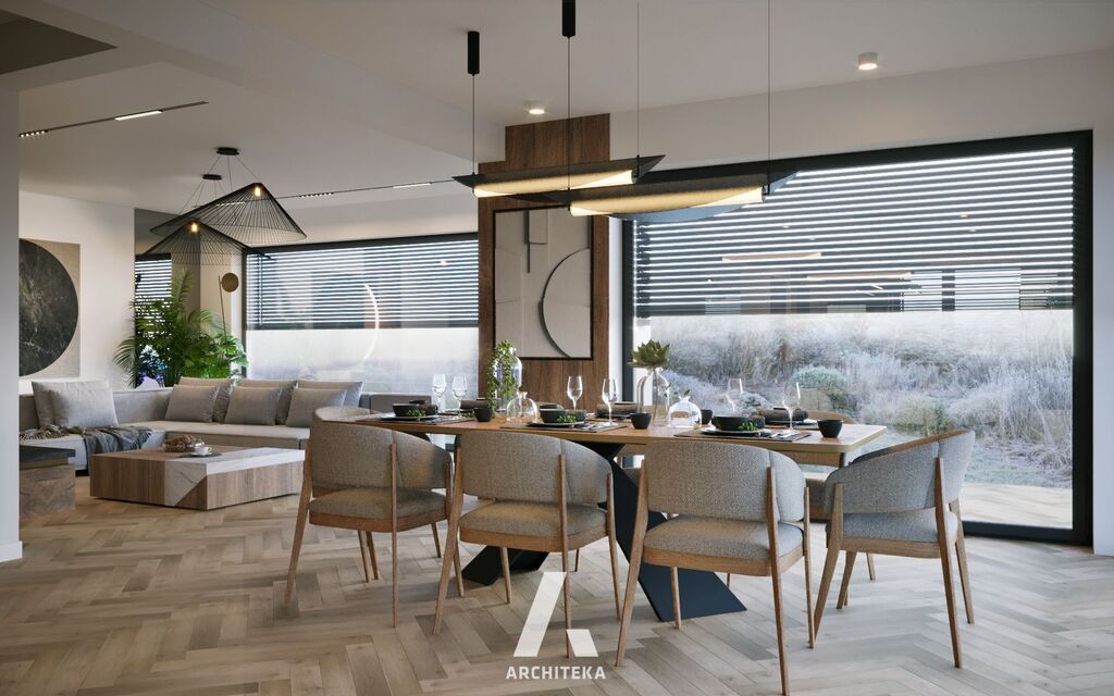 Dom na sprzedaż Grabowo 242 m2 | Arka Nieruchomości