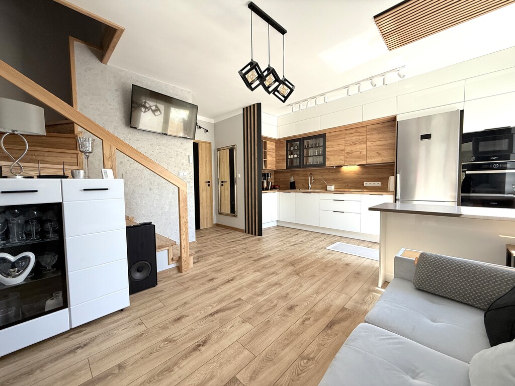 Dom na sprzedaż Szczecin, Pomorzany 80 m2 | Arka Nieruchomości