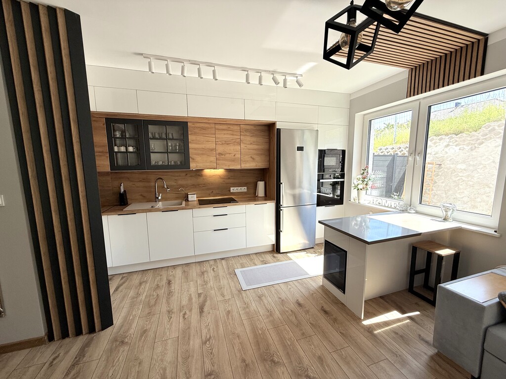 Dom na sprzedaż Szczecin, Pomorzany 80 m2 | Arka Nieruchomości