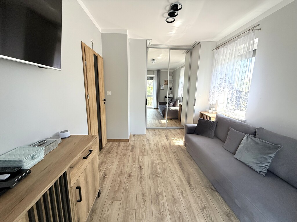 Dom na sprzedaż Szczecin, Pomorzany 80 m2 | Arka Nieruchomości