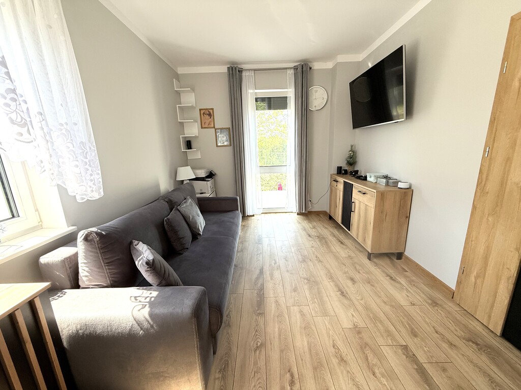 Dom na sprzedaż Szczecin, Pomorzany 80 m2 | Arka Nieruchomości