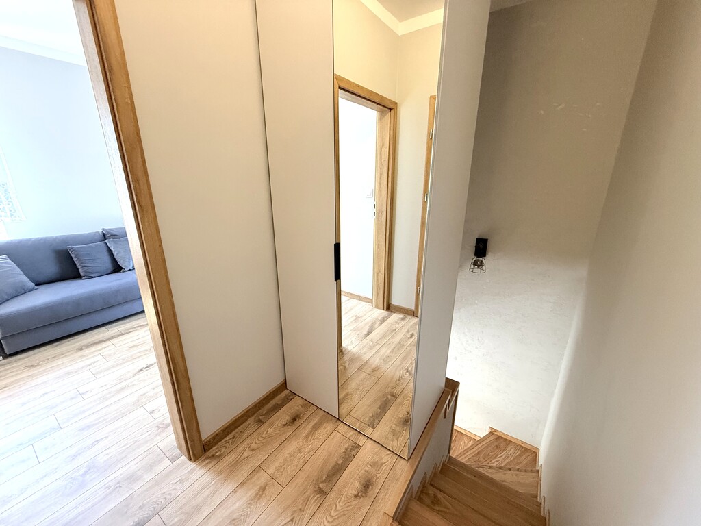 Dom na sprzedaż Szczecin, Pomorzany 80 m2 | Arka Nieruchomości