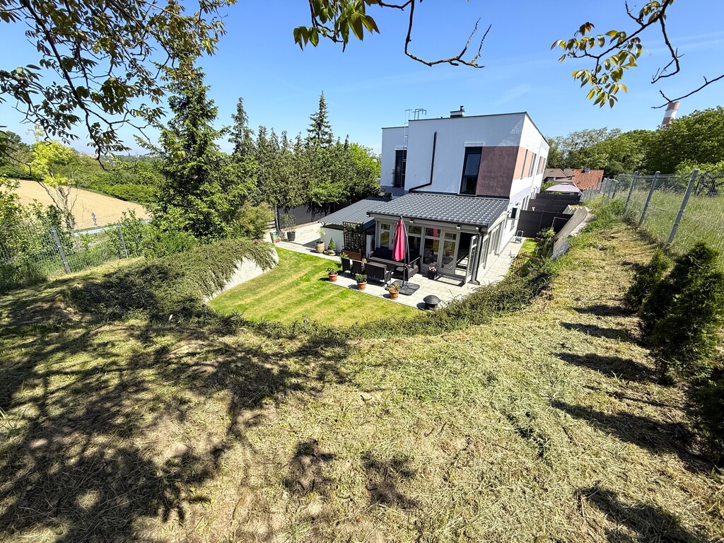 Dom na sprzedaż Szczecin, Pomorzany 80 m2 | Arka Nieruchomości