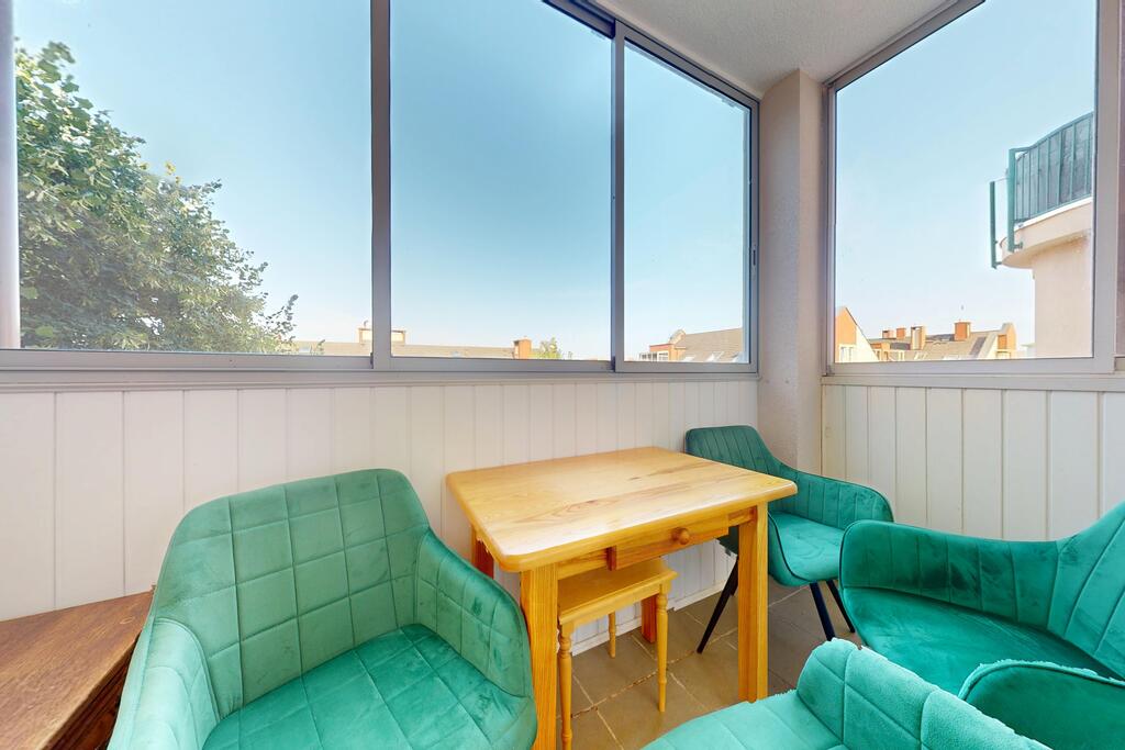 Mieszkanie na wynajem Szczecin, os. Majowe 60 m2 | Arka Nieruchomości