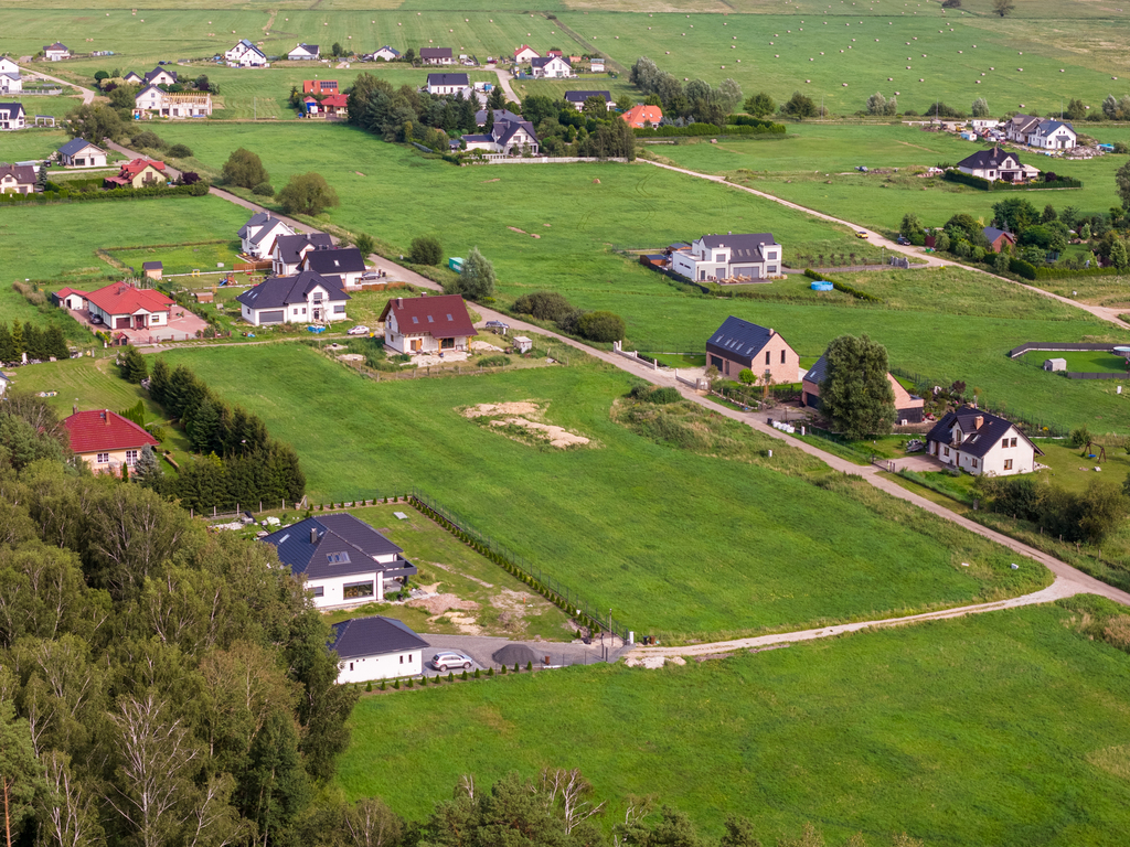 Działka na sprzedaż Dobra 1 331 m2 | Arka Nieruchomości