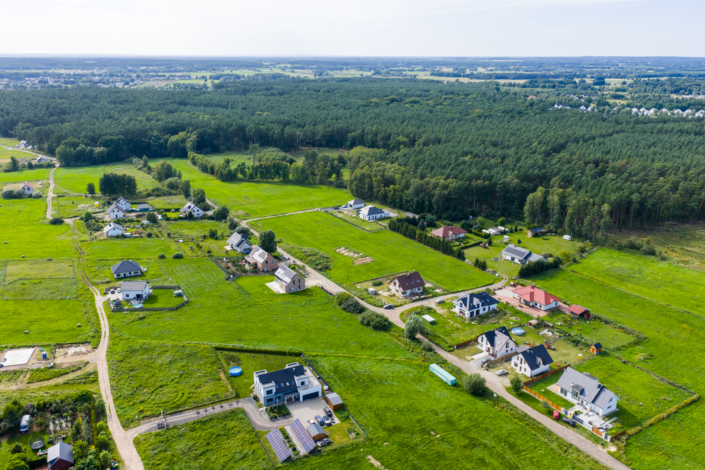 Działka na sprzedaż Dobra 1 331 m2 | Arka Nieruchomości