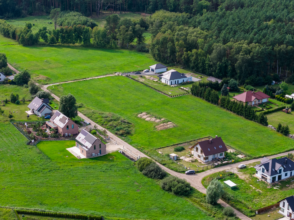 Działka na sprzedaż Dobra 1 331 m2 | Arka Nieruchomości