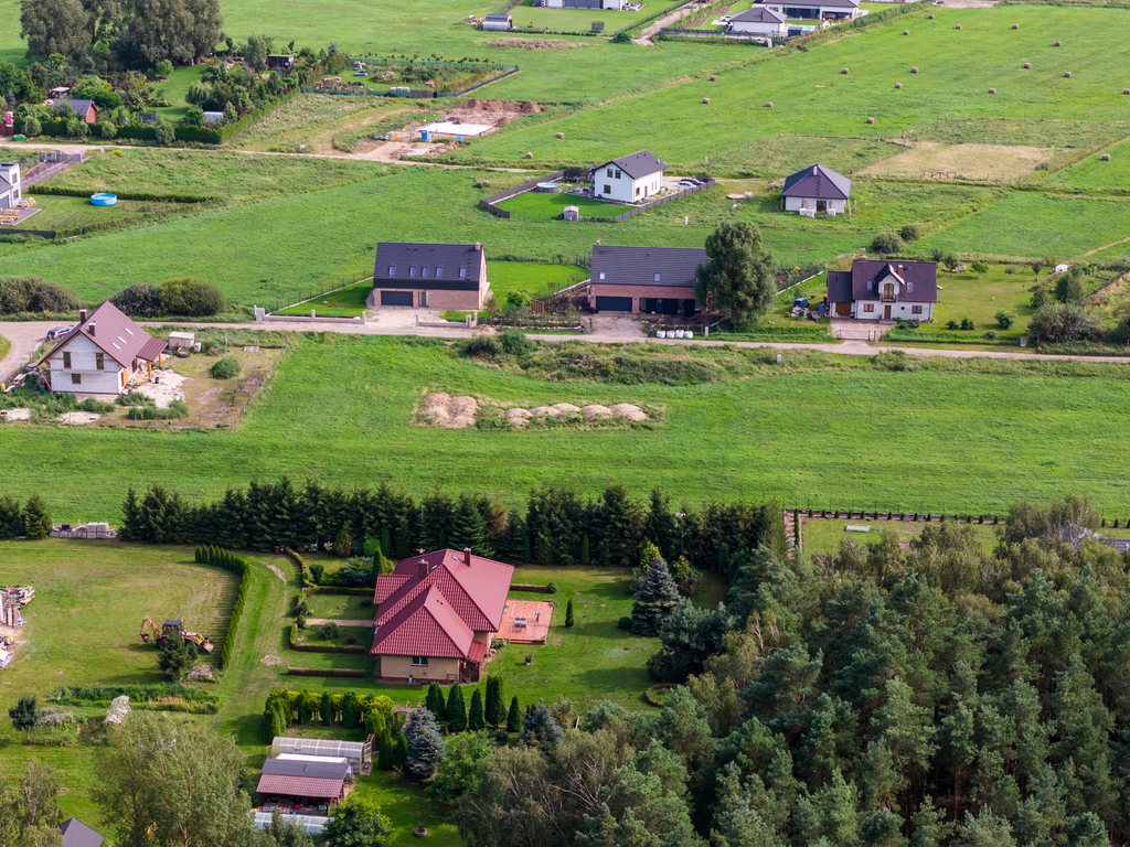 Działka na sprzedaż Dobra 1 331 m2 | Arka Nieruchomości
