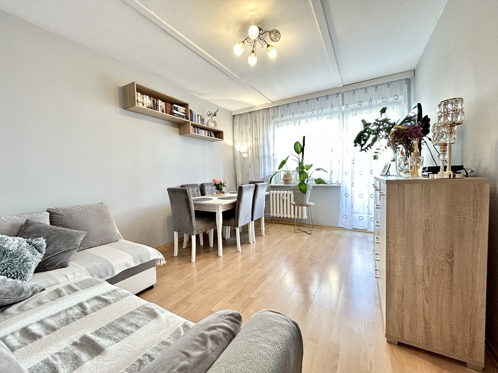 Mieszkanie na sprzedaż Szczecin, Świerczewo 48 m2 | Arka Nieruchomości