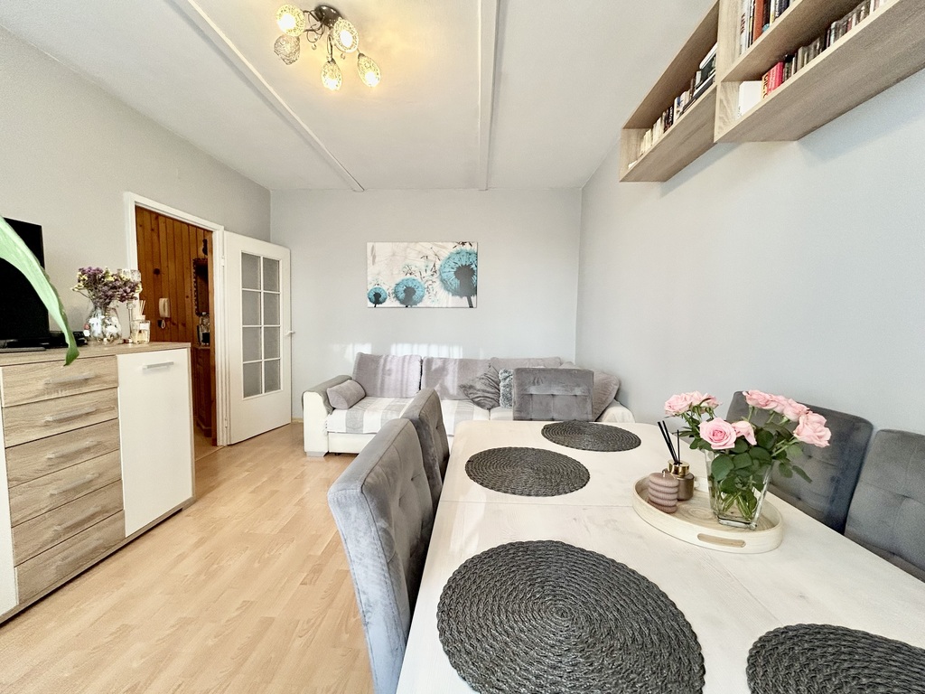 Mieszkanie na sprzedaż Szczecin, Świerczewo 48 m2 | Arka Nieruchomości